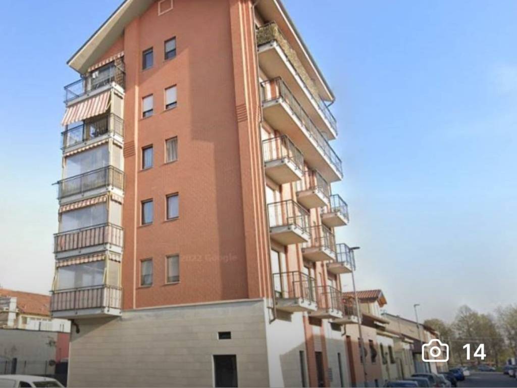 appartamento in vendita a Torino in zona Madonna di Campagna