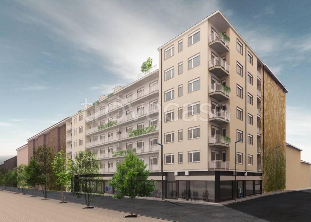 appartamento in vendita a Torino in zona Mirafiori Sud