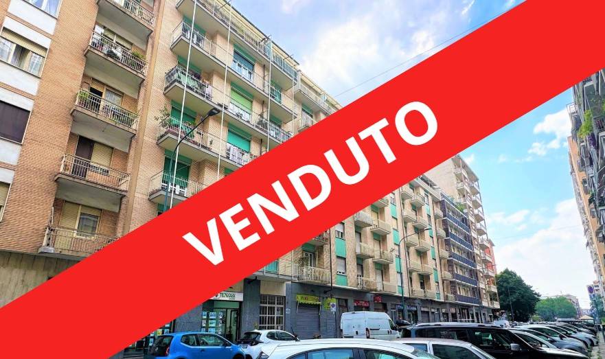 appartamento in vendita a Torino in zona Santa Rita