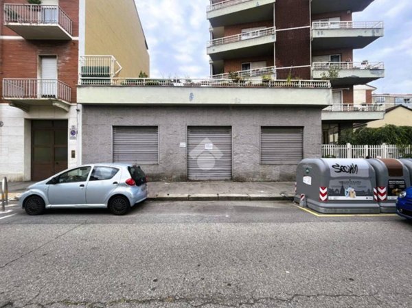 trivano in vendita a Torino in zona Borgata Vittoria