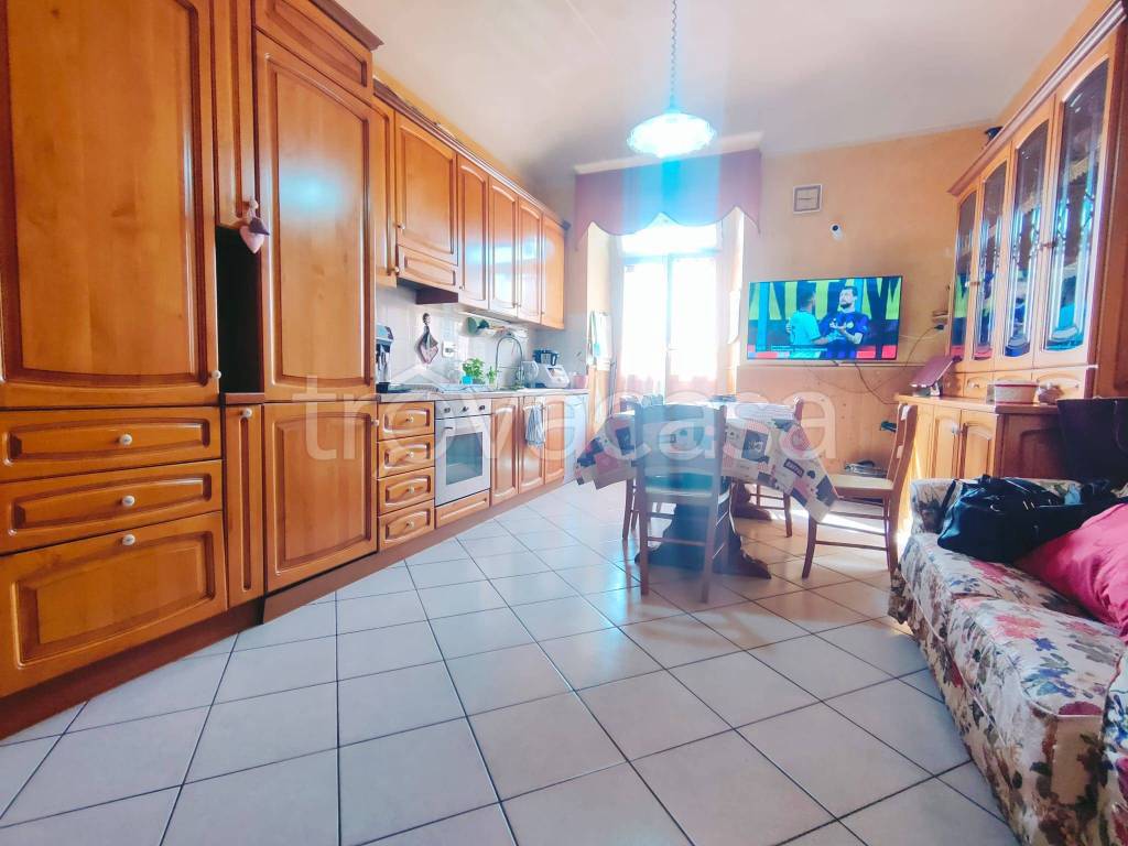 appartamento in vendita a Torino in zona Lucento