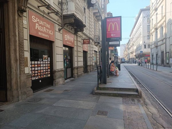 negozio in vendita a Torino in zona Centro Storico