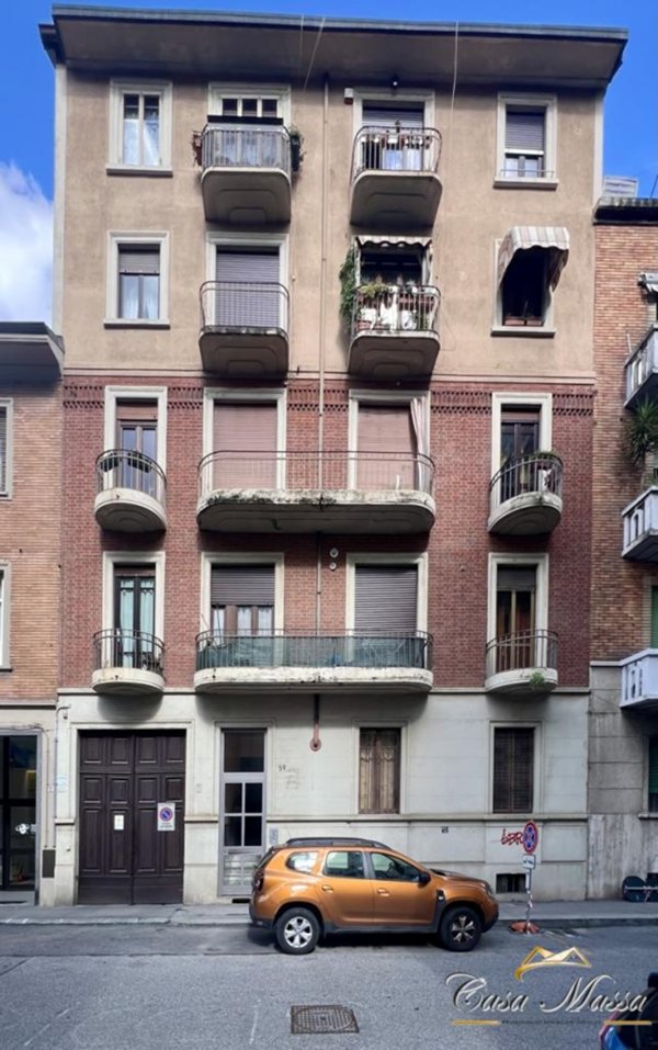 appartamento in vendita a Torino in zona Pozzo Strada