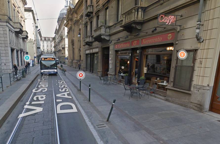 negozio in vendita a Torino in zona Centro Storico