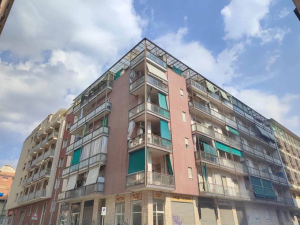 appartamento in vendita a Torino in zona Millefonti