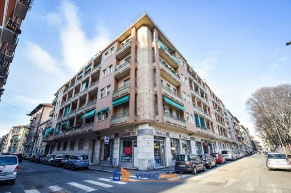 appartamento in vendita a Torino in zona San Salvario