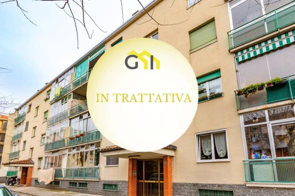appartamento in vendita a Torino in zona Barriera di Milano