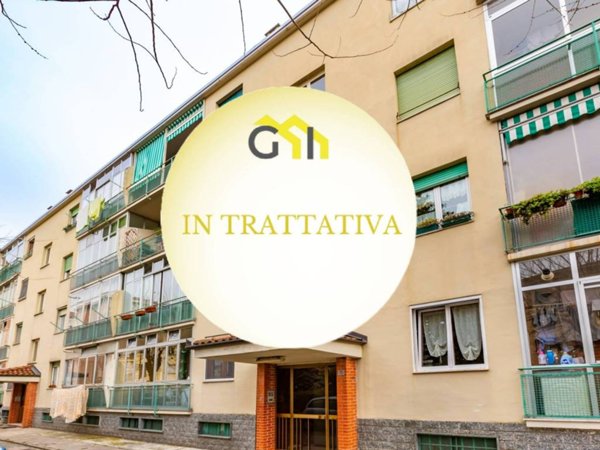 appartamento in vendita a Torino in zona Barriera di Milano