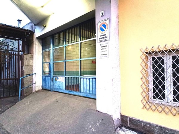 locale di sgombero in vendita a Torino in zona Madonna di Campagna