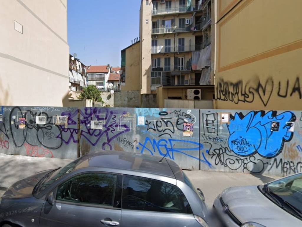 terreno edificabile in vendita a Torino in zona Borgata Vittoria