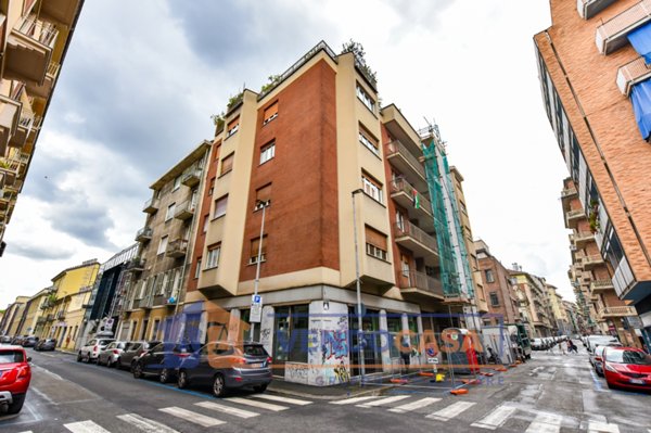 appartamento in vendita a Torino in zona San Salvario