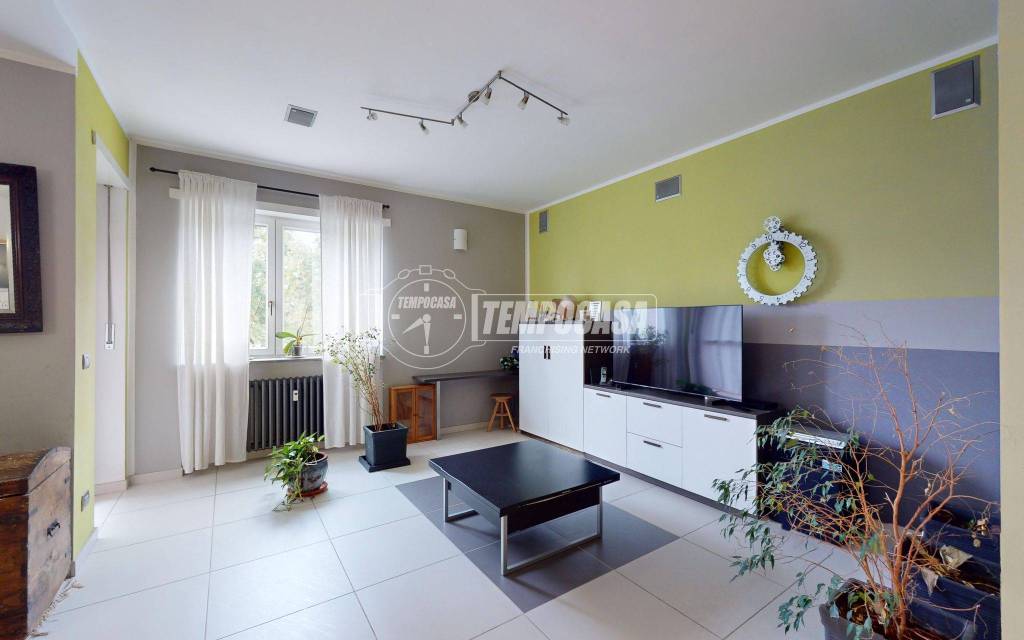 appartamento in vendita a Torino in zona Mirafiori Sud