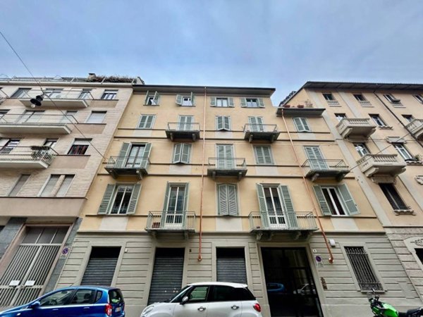 appartamento in vendita a Torino in zona Crocetta