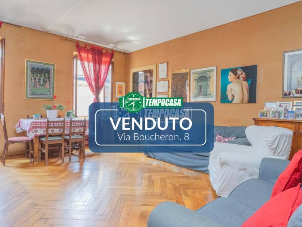 appartamento in vendita a Torino in zona Centro Storico