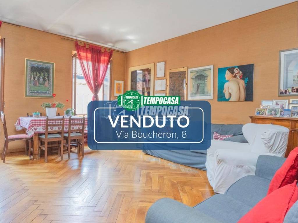 appartamento in vendita a Torino in zona Centro Storico