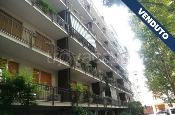 appartamento in vendita a Torino in zona Filadelfia