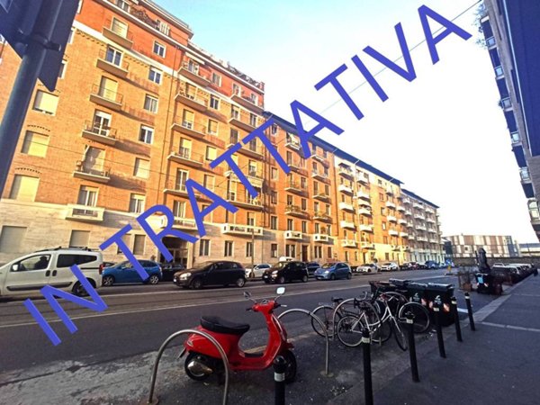 appartamento in vendita a Torino in zona Cenisia