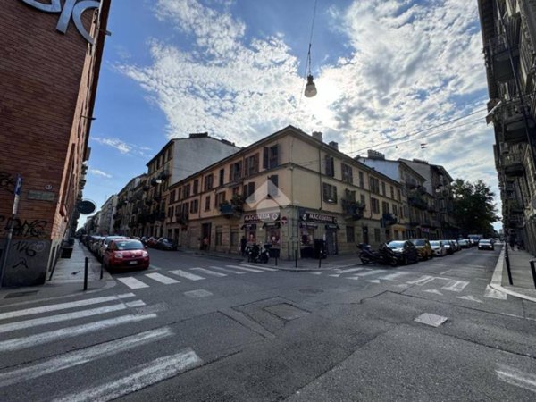 appartamento in vendita a Torino in zona San Salvario