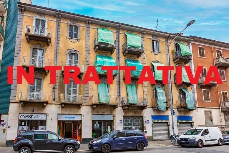 appartamento in vendita a Torino in zona Barriera di Milano