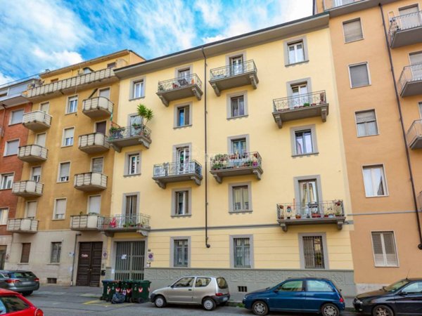 appartamento in vendita a Torino in zona Pozzo Strada