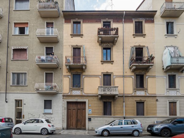 appartamento in vendita a Torino in zona Borgo San Paolo
