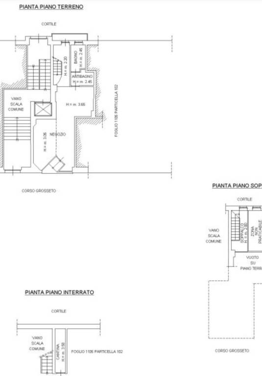 appartamento in vendita a Torino in zona Rebaudengo