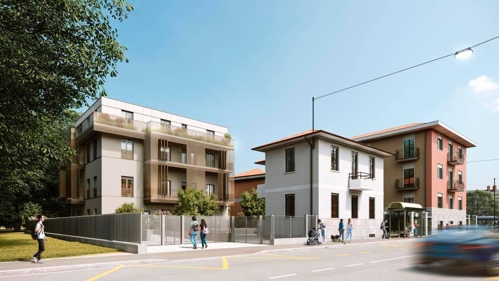 appartamento in vendita a Torino in zona Madonna del Pilone