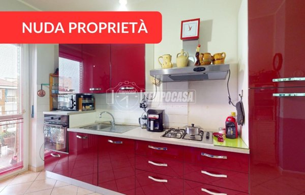 appartamento in vendita a Torino in zona Mirafiori Sud