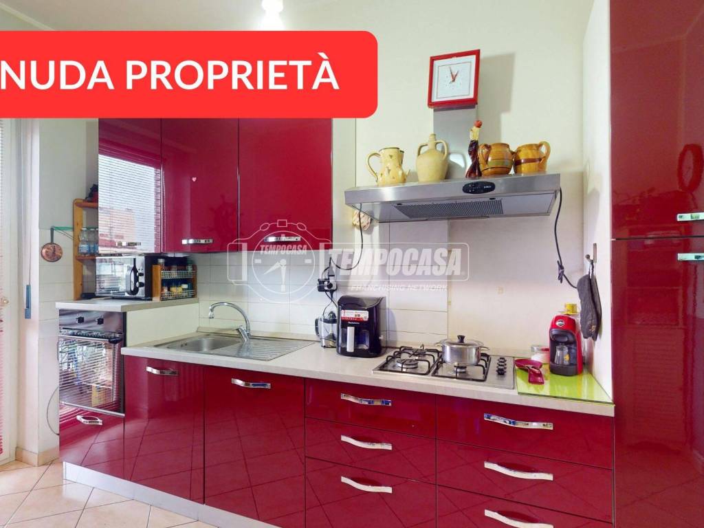 appartamento in vendita a Torino in zona Mirafiori Sud