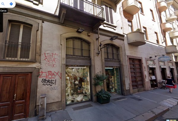negozio in vendita a Torino in zona Vanchiglia