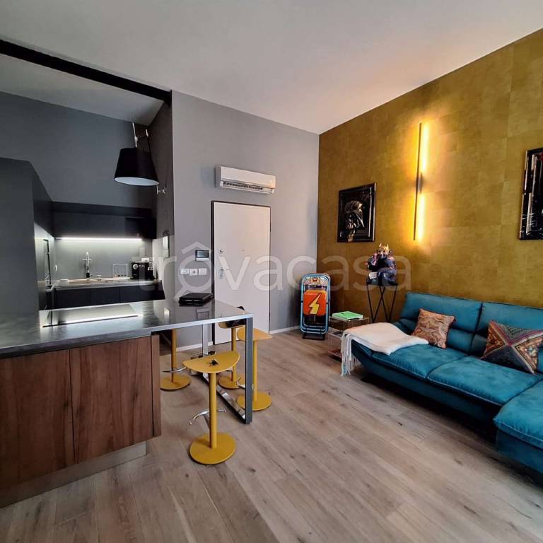 appartamento in vendita a Torino in zona Centro Storico