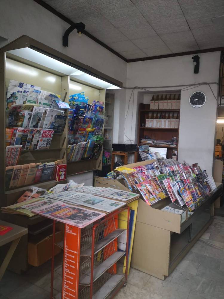 locale commerciale in vendita a Torino