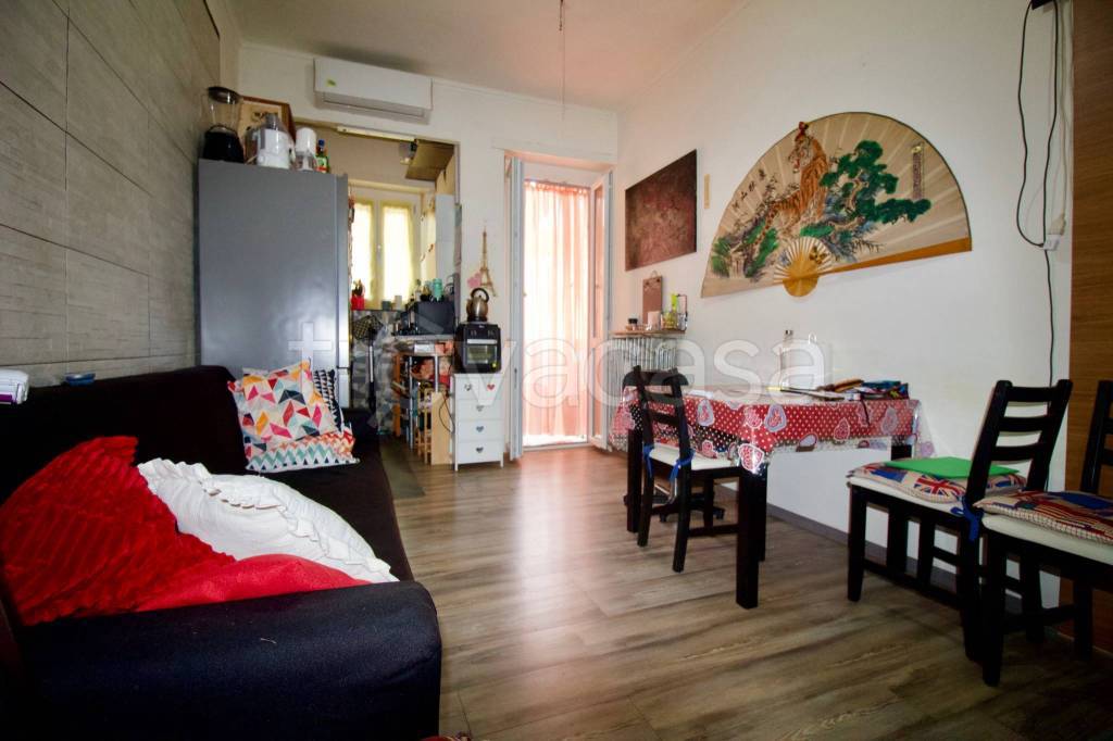appartamento in vendita a Torino in zona Mirafiori Sud