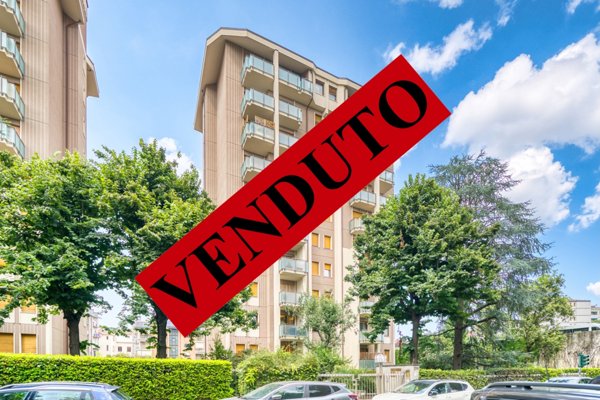 appartamento in vendita a Torino in zona Parella