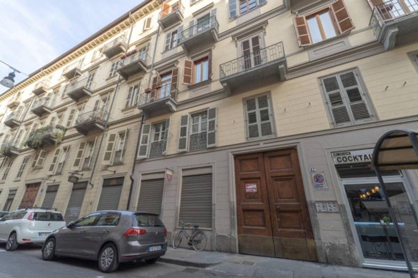 appartamento in vendita a Torino in zona San Salvario