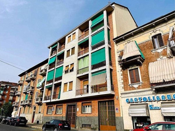 appartamento in vendita a Torino in zona Rebaudengo