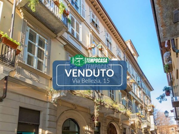 appartamento in vendita a Torino in zona Centro Storico