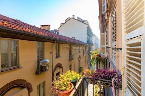 appartamento in vendita a Torino in zona Centro Storico