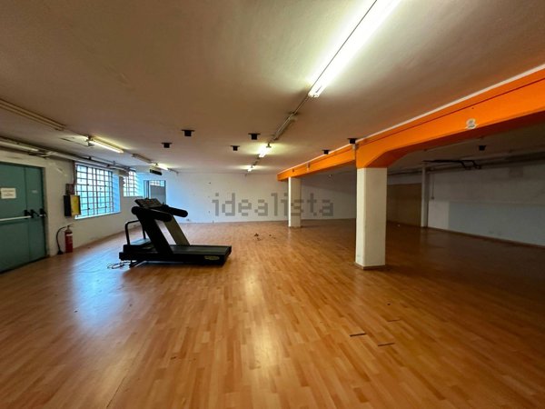 locale di sgombero in vendita a Torino