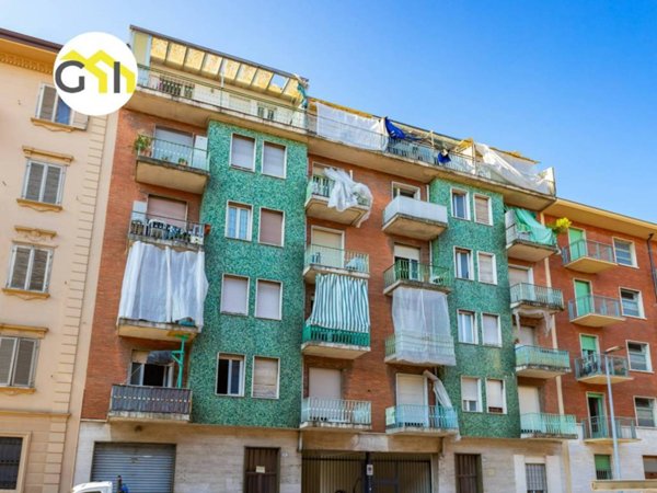 appartamento in vendita a Torino in zona Barriera di Milano