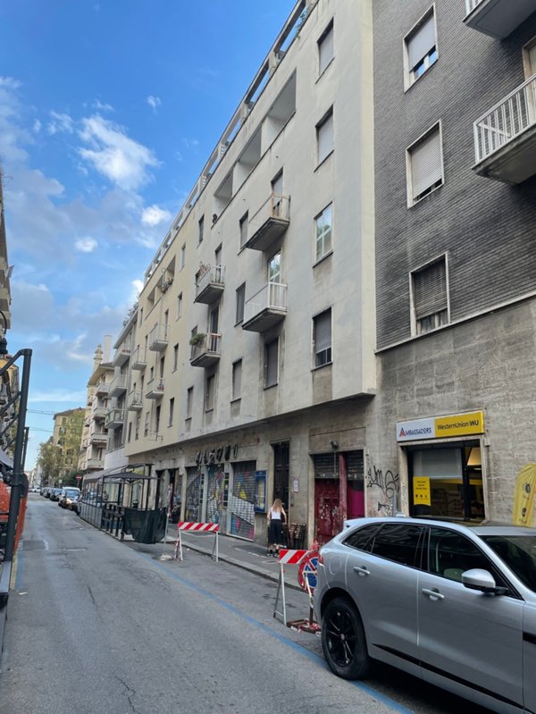appartamento in vendita a Torino in zona San Salvario