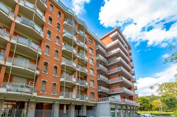 appartamento in vendita a Torino in zona Lucento