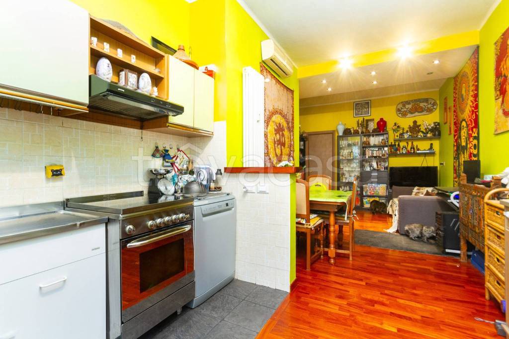 appartamento in vendita a Torino in zona Madonna di Campagna