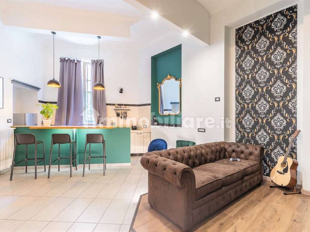 appartamento in vendita a Torino in zona Campidoglio