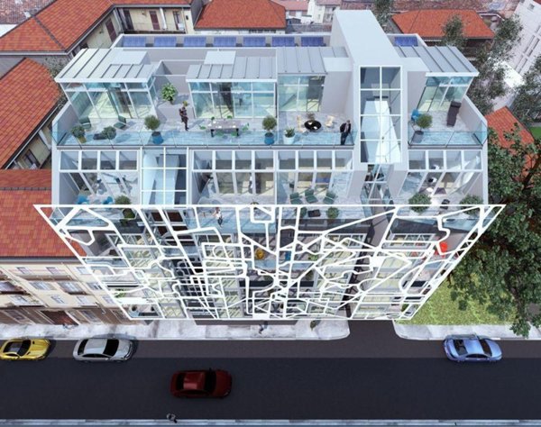 appartamento in vendita a Torino in zona Aurora