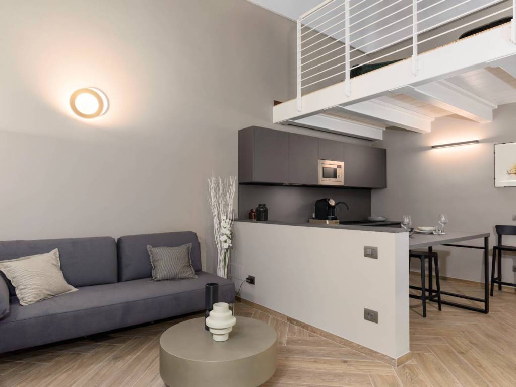 appartamento in vendita a Torino