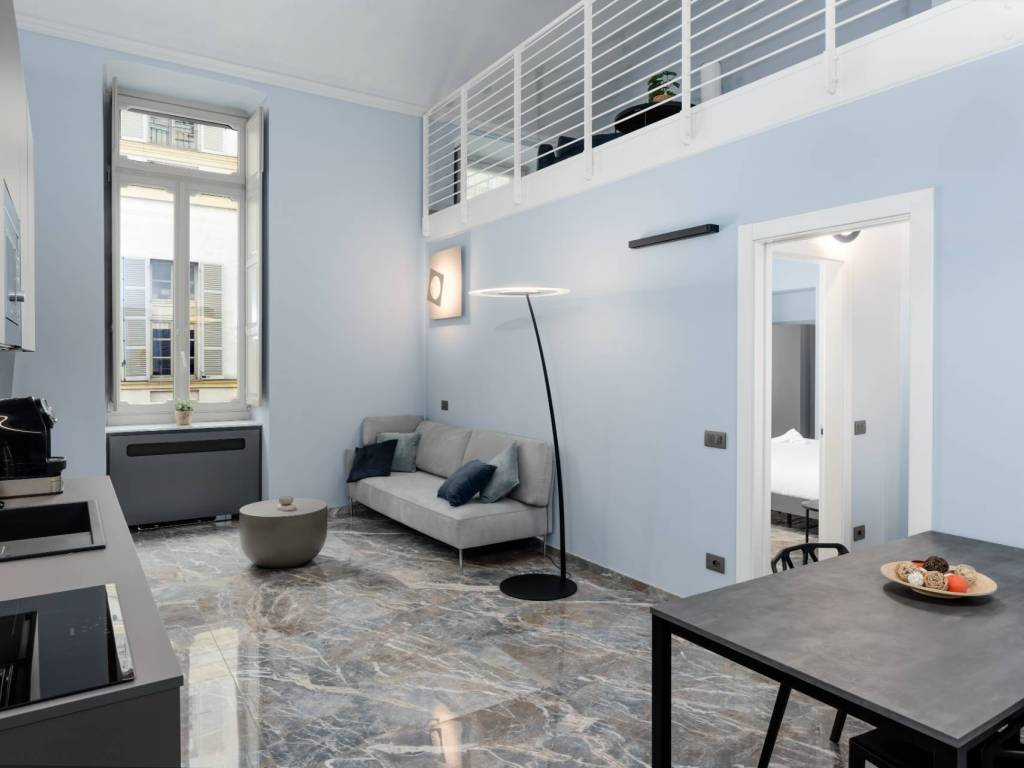 appartamento in vendita a Torino