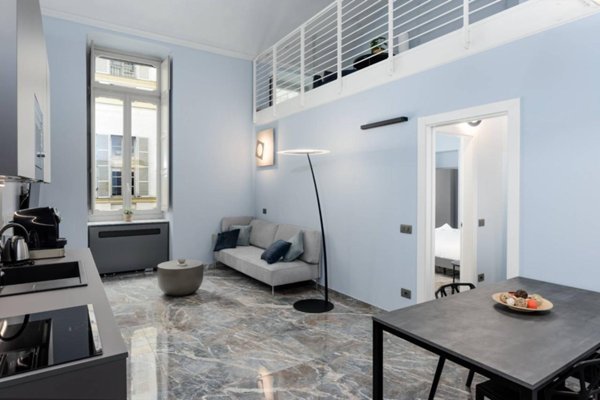 appartamento in vendita a Torino