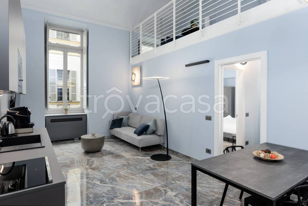 appartamento in vendita a Torino in zona Centro Storico