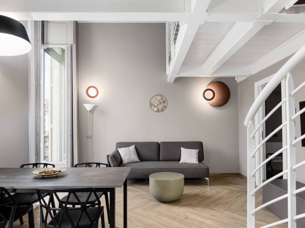 appartamento in vendita a Torino in zona Centro Storico